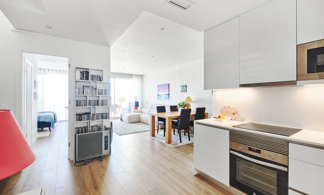 Herverkoop - Appartement / flat -
Orihuela Costa - Villamartín