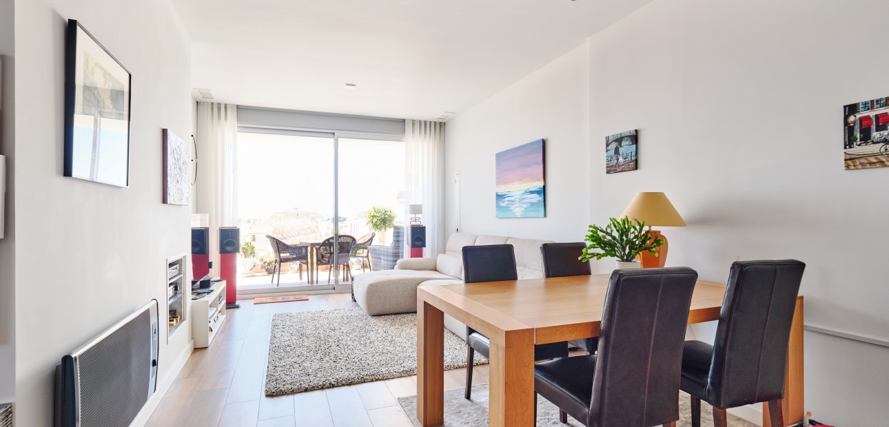 Herverkoop - Appartement / flat -
Orihuela Costa - Villamartín