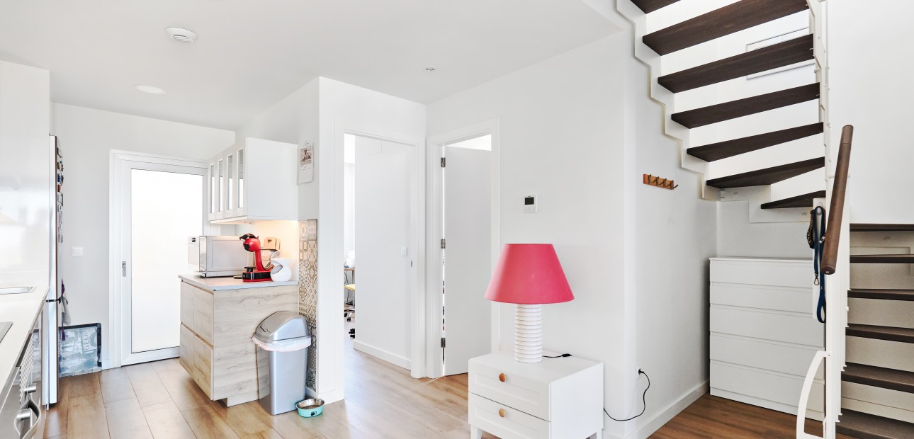 Herverkoop - Appartement / flat -
Orihuela Costa - Villamartín