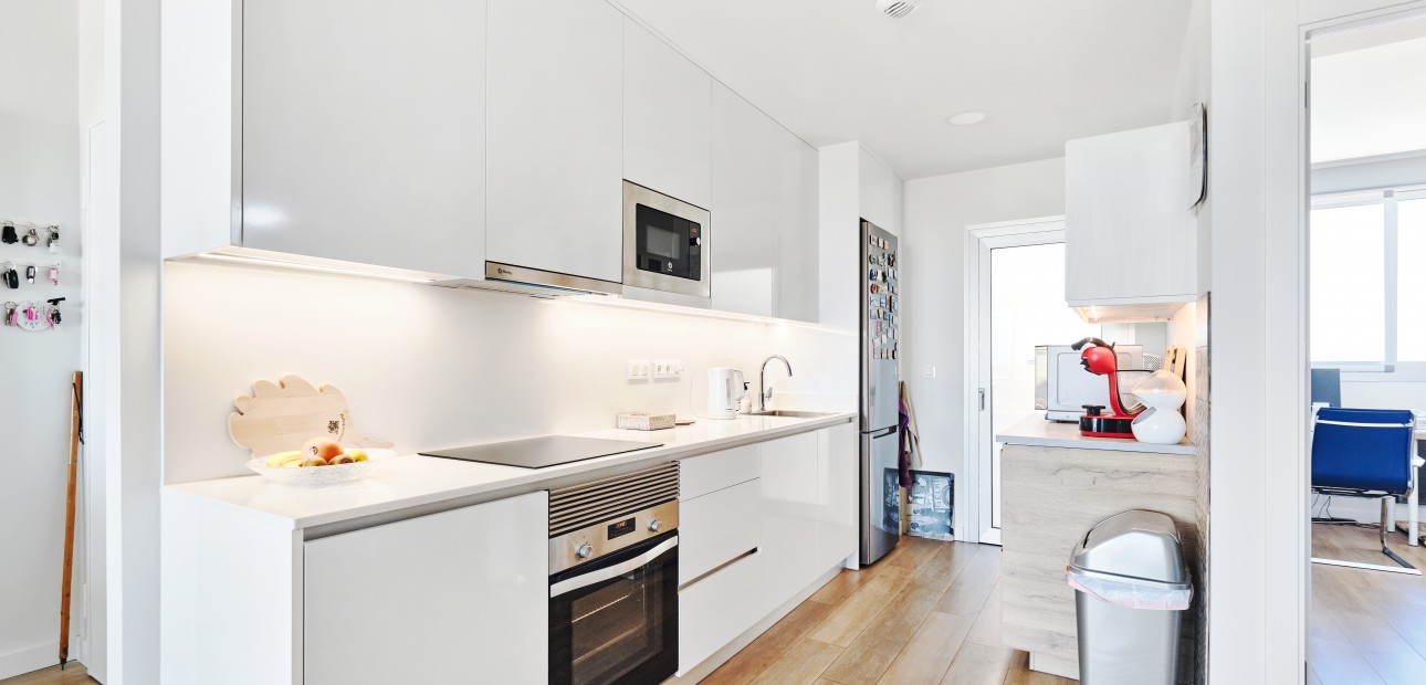 Herverkoop - Appartement / flat -
Orihuela Costa - Villamartín