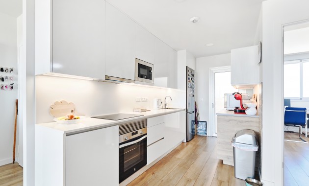 Herverkoop - Appartement / flat -
Orihuela Costa - Villamartín