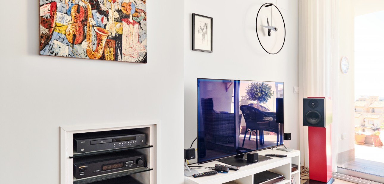 Herverkoop - Appartement / flat -
Orihuela Costa - Villamartín