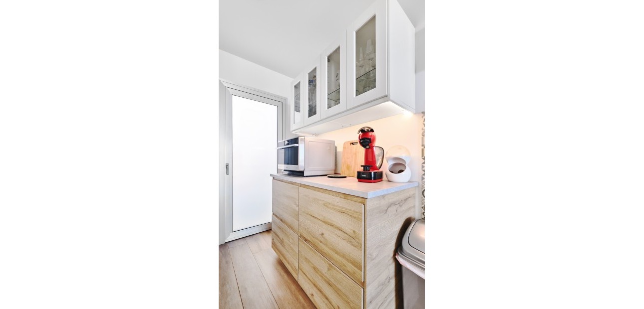 Herverkoop - Appartement / flat -
Orihuela Costa - Villamartín