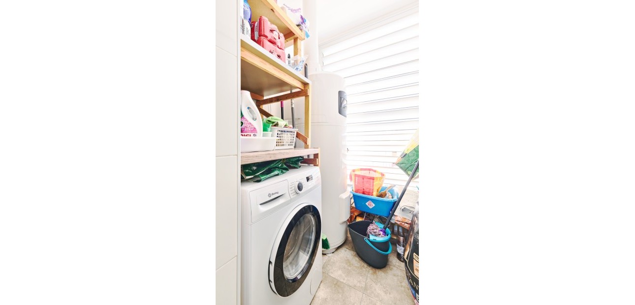 Herverkoop - Appartement / flat -
Orihuela Costa - Villamartín