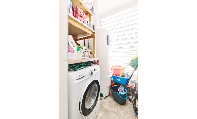 Herverkoop - Appartement / flat -
Orihuela Costa - Villamartín