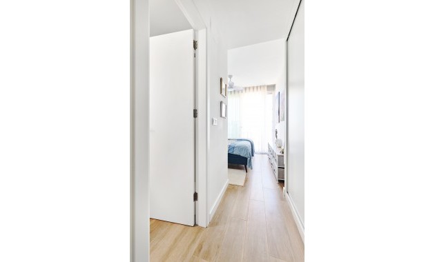 Herverkoop - Appartement / flat -
Orihuela Costa - Villamartín