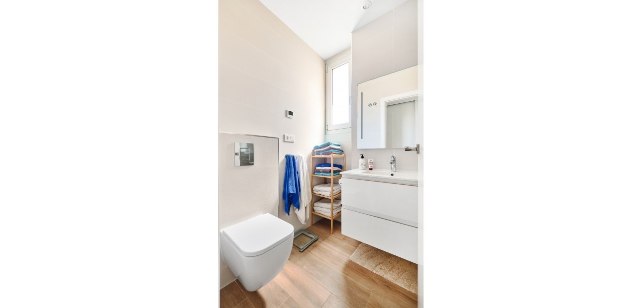 Herverkoop - Appartement / flat -
Orihuela Costa - Villamartín