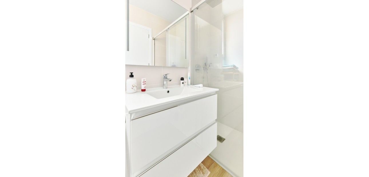 Herverkoop - Appartement / flat -
Orihuela Costa - Villamartín