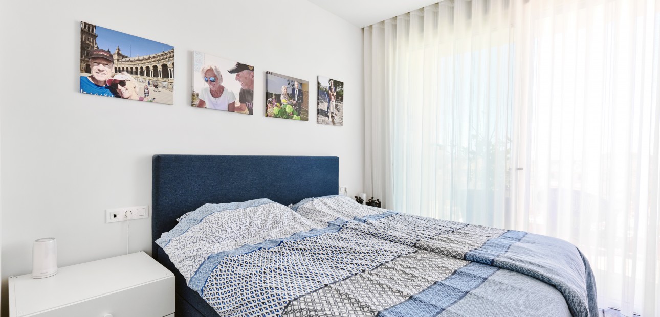 Herverkoop - Appartement / flat -
Orihuela Costa - Villamartín