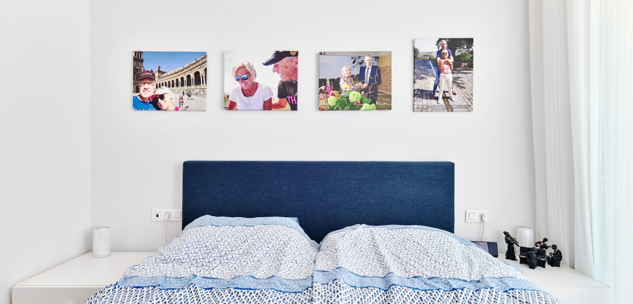 Herverkoop - Appartement / flat -
Orihuela Costa - Villamartín