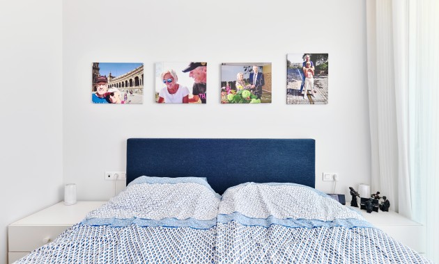 Herverkoop - Appartement / flat -
Orihuela Costa - Villamartín