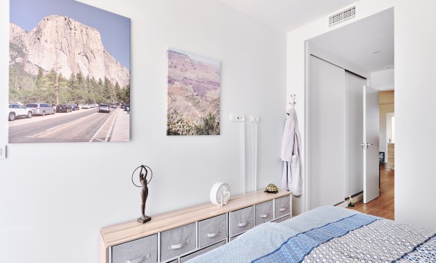 Herverkoop - Appartement / flat -
Orihuela Costa - Villamartín