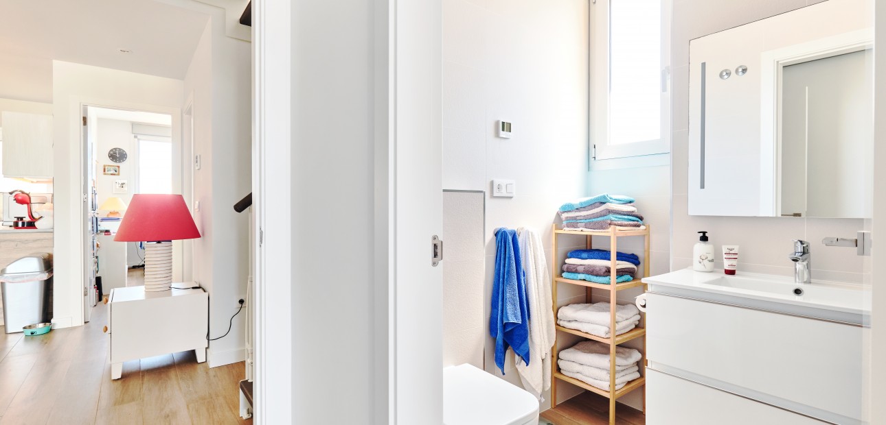 Herverkoop - Appartement / flat -
Orihuela Costa - Villamartín