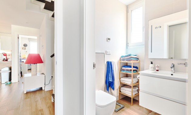 Herverkoop - Appartement / flat -
Orihuela Costa - Villamartín