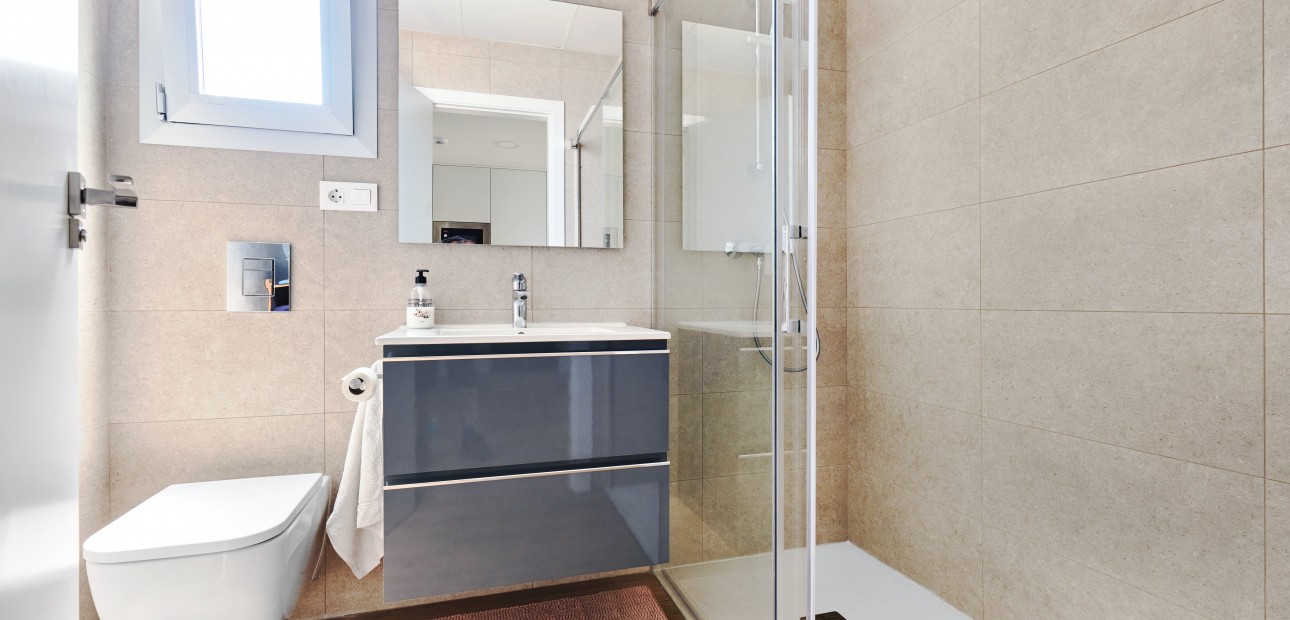 Herverkoop - Appartement / flat -
Orihuela Costa - Villamartín