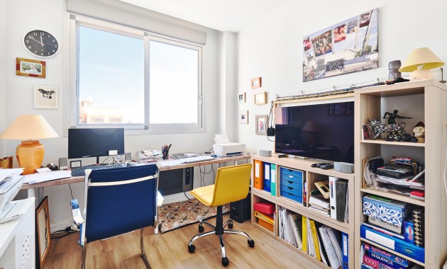 Herverkoop - Appartement / flat -
Orihuela Costa - Villamartín