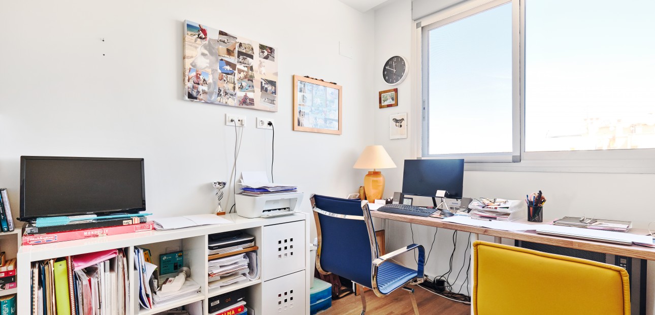 Herverkoop - Appartement / flat -
Orihuela Costa - Villamartín