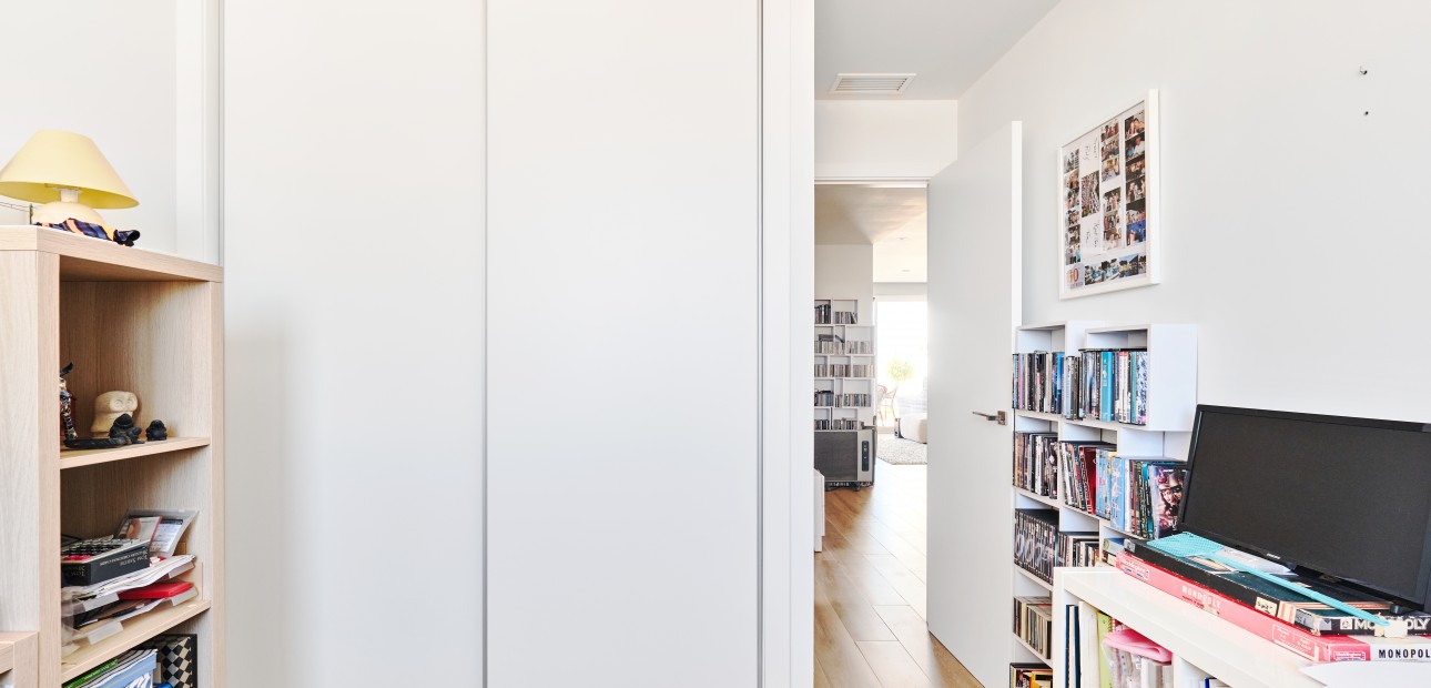 Herverkoop - Appartement / flat -
Orihuela Costa - Villamartín