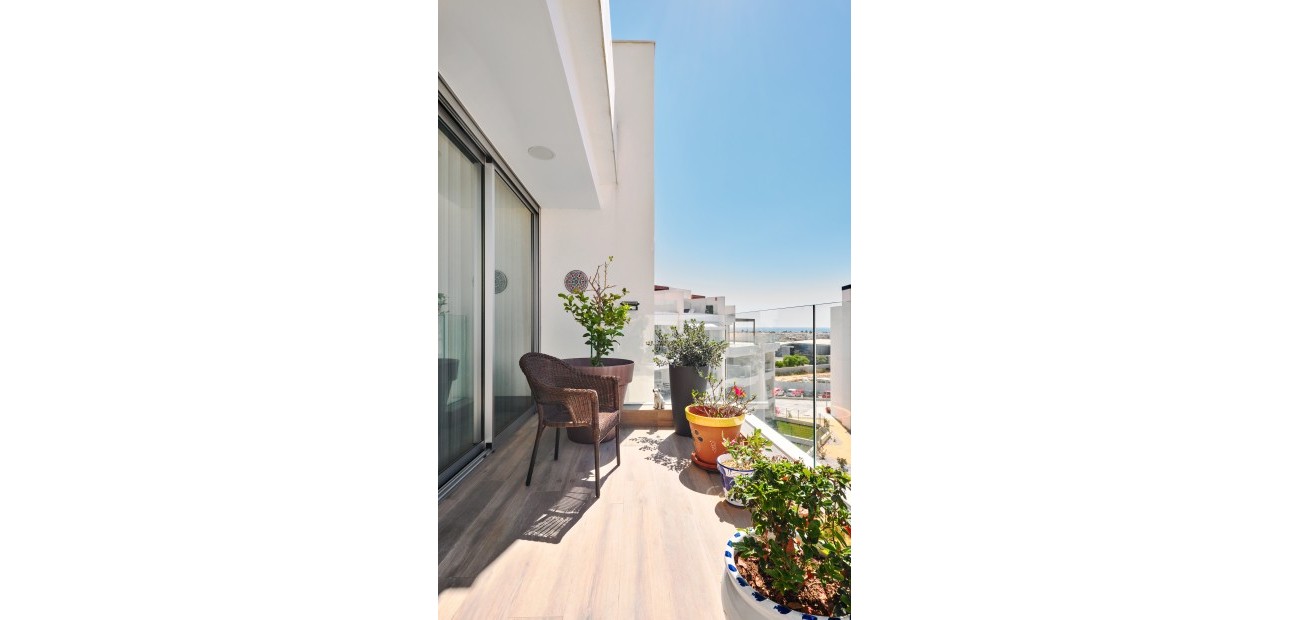 Herverkoop - Appartement / flat -
Orihuela Costa - Villamartín