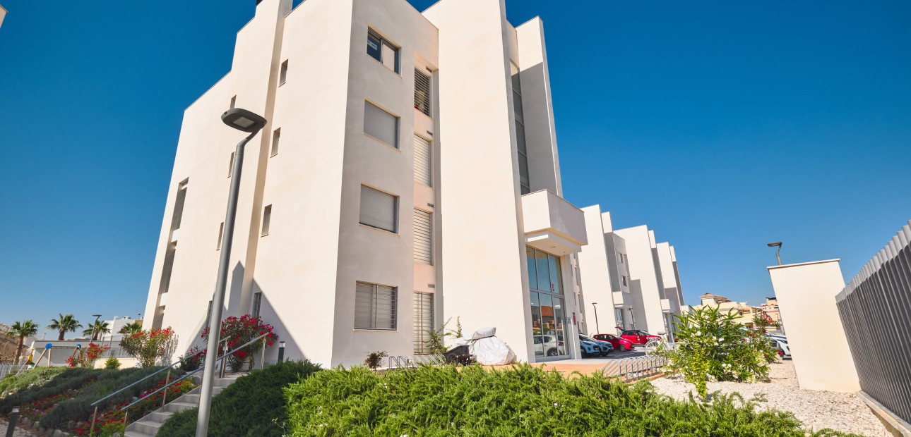 Herverkoop - Appartement / flat -
Orihuela Costa - Villamartín