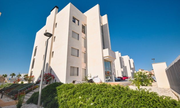 Herverkoop - Appartement / flat -
Orihuela Costa - Villamartín