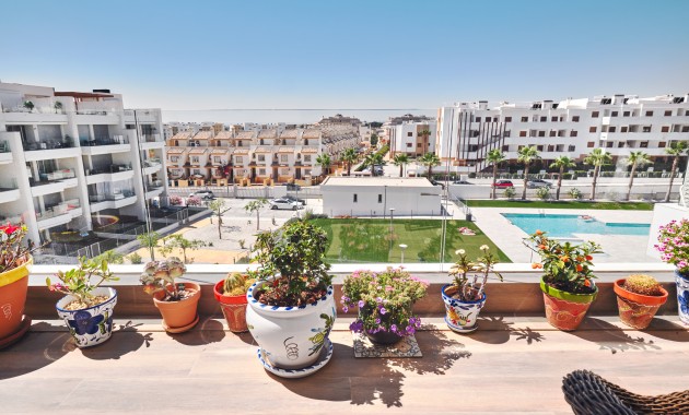 Herverkoop - Appartement / flat -
Orihuela Costa - Villamartín