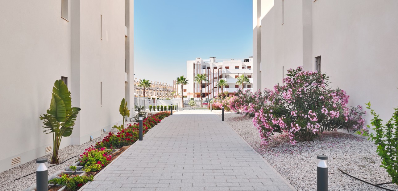 Herverkoop - Appartement / flat -
Orihuela Costa - Villamartín