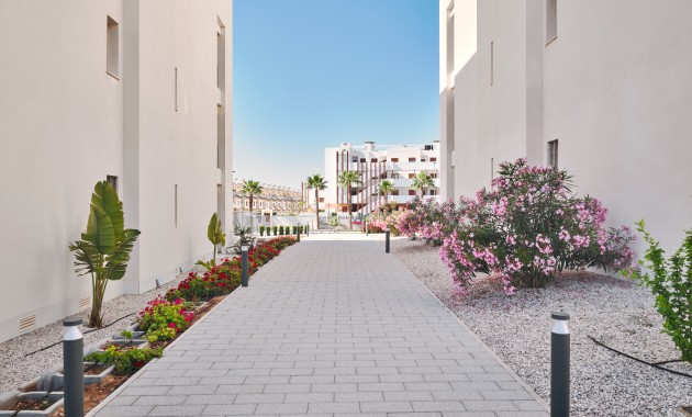 Herverkoop - Appartement / flat -
Orihuela Costa - Villamartín