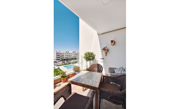 Herverkoop - Appartement / flat -
Orihuela Costa - Villamartín