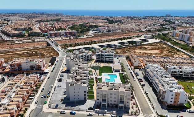 Herverkoop - Appartement / flat -
Orihuela Costa - Villamartín