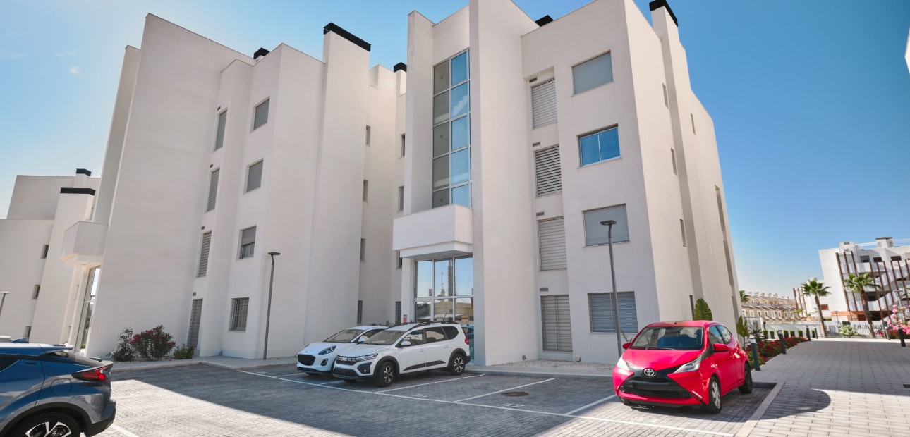 Herverkoop - Appartement / flat -
Orihuela Costa - Villamartín