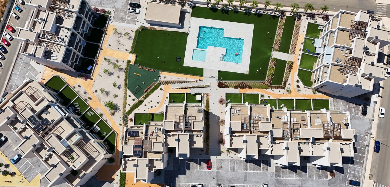 Herverkoop - Appartement / flat -
Orihuela Costa - Villamartín