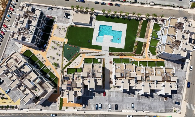 Herverkoop - Appartement / flat -
Orihuela Costa - Villamartín