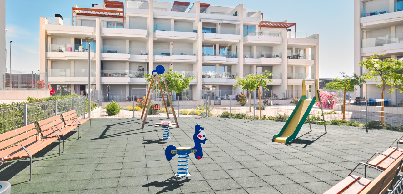 Herverkoop - Appartement / flat -
Orihuela Costa - Villamartín