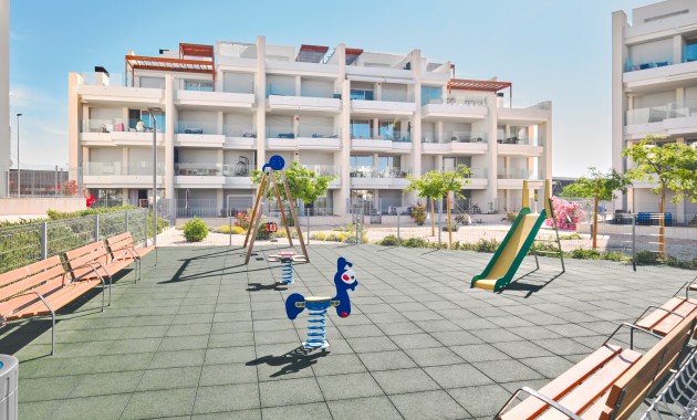 Herverkoop - Appartement / flat -
Orihuela Costa - Villamartín