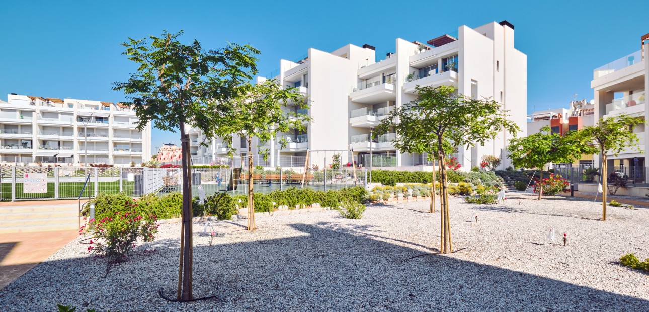 Herverkoop - Appartement / flat -
Orihuela Costa - Villamartín