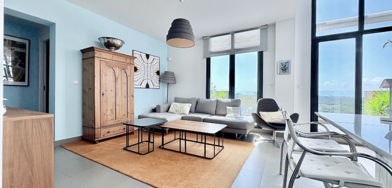 Venta - Duplex apartment -
Las Ramblas