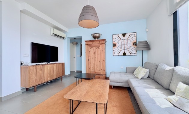 Venta - Duplex apartment -
Las Ramblas