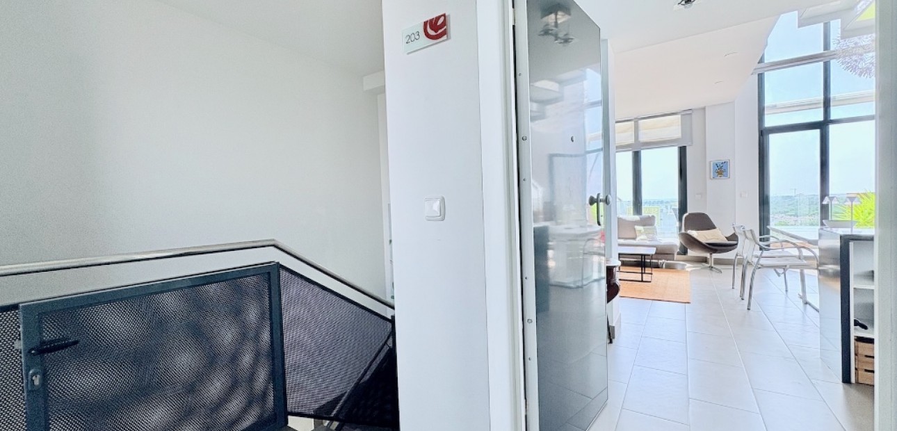 Venta - Duplex apartment -
Las Ramblas