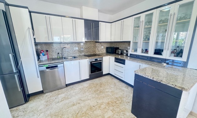 Sale - Villa -
Las Ramblas