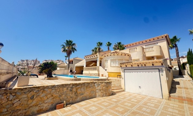 Sale - Villa -
Las Ramblas