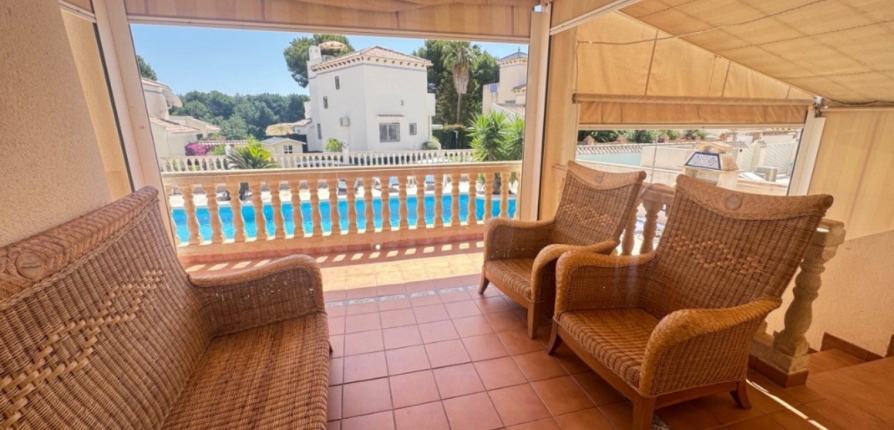 Sale - Villa -
Las Ramblas