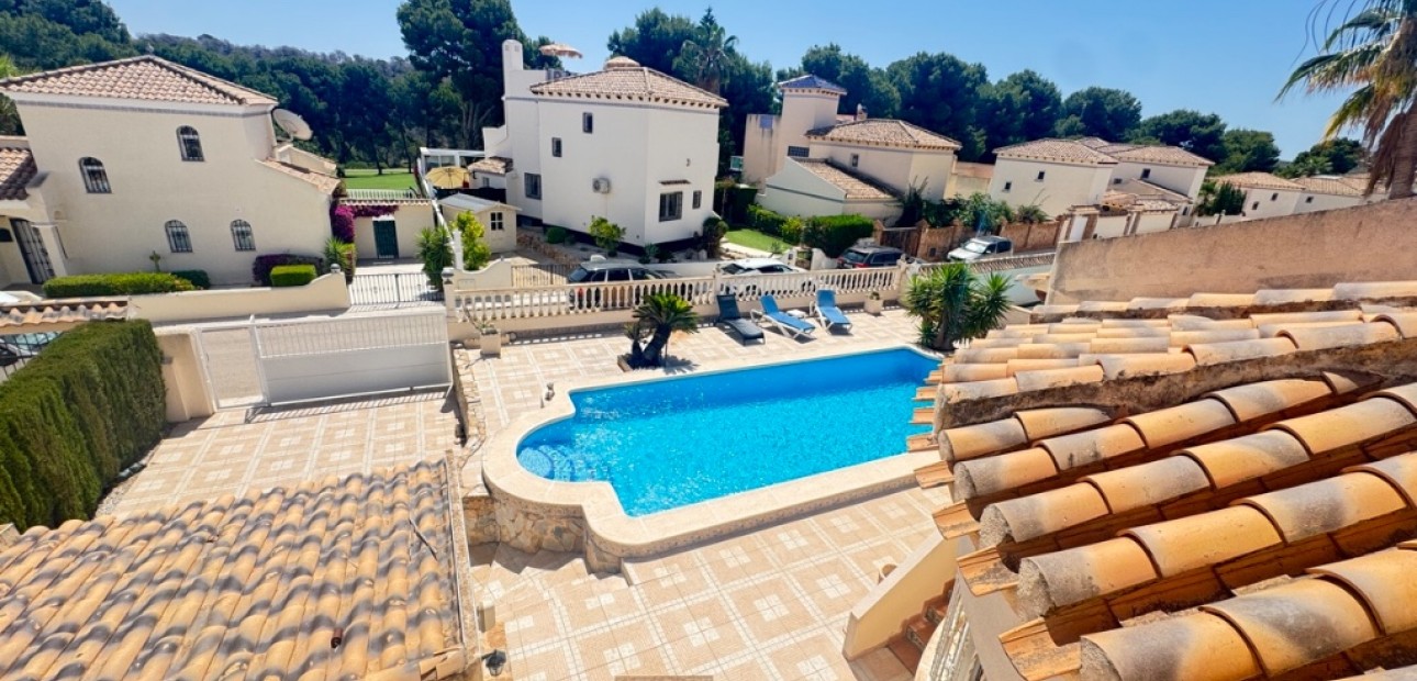 Sale - Villa -
Las Ramblas