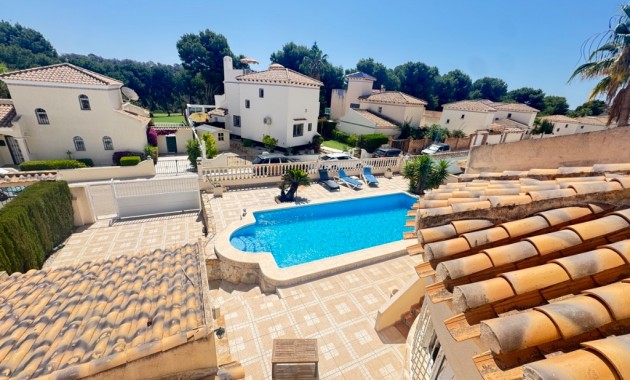 Sale - Villa -
Las Ramblas