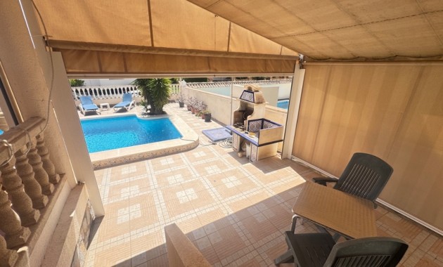 Sale - Villa -
Las Ramblas