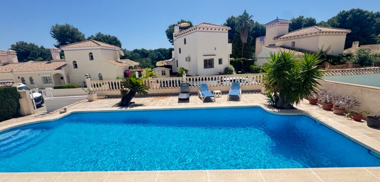 Sale - Villa -
Las Ramblas