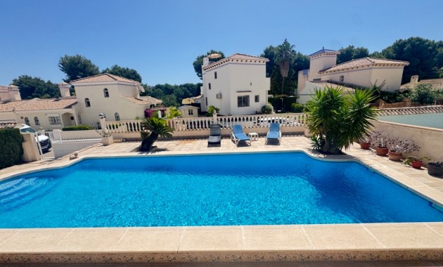 Sale - Villa -
Las Ramblas