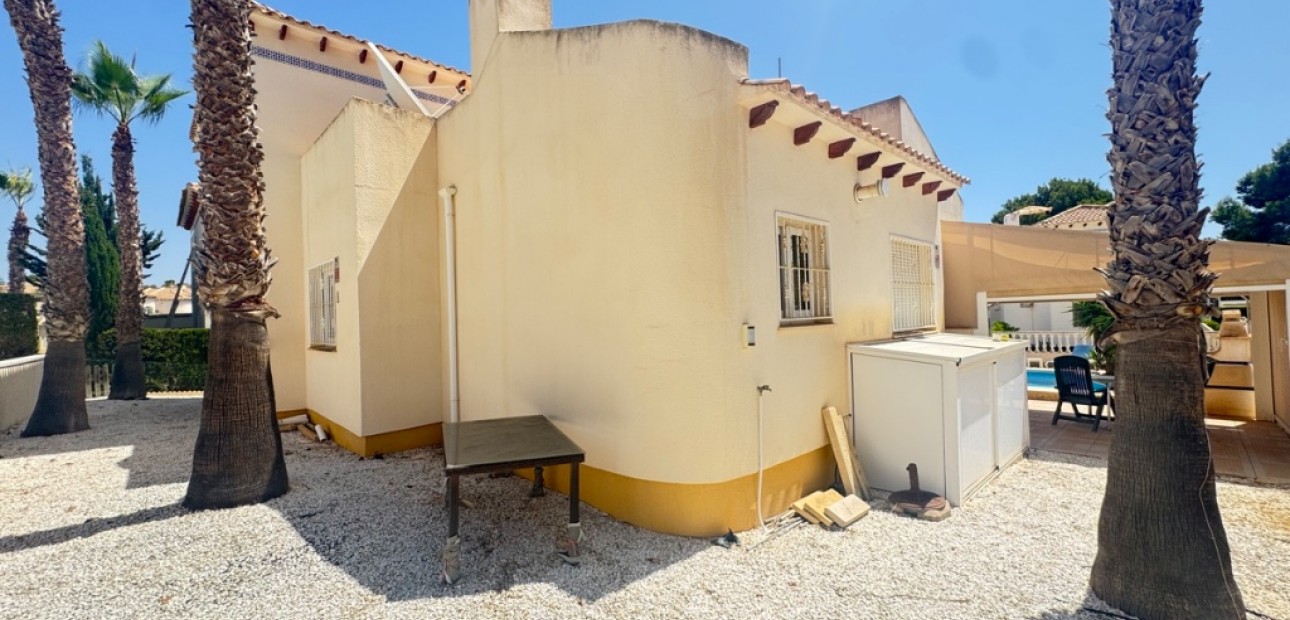 Sale - Villa -
Las Ramblas