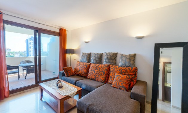 Herverkoop - Appartement / flat -
Punta Prima