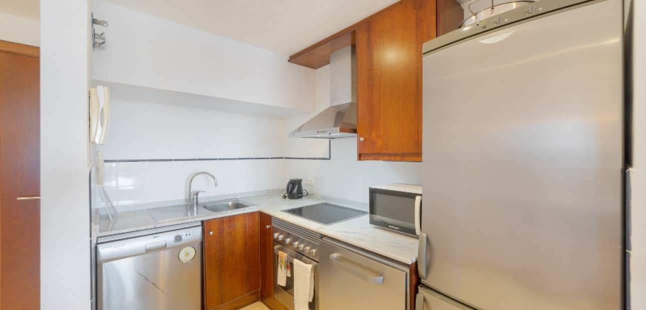 Herverkoop - Appartement / flat -
Punta Prima